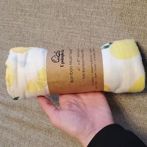 3 for $15 item! Upsimples Baby Bamboo Muslin Swaddle